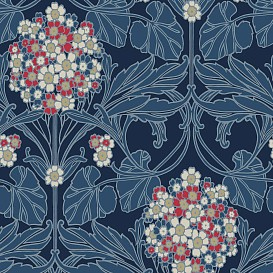 Обои «Arts & Crafts»