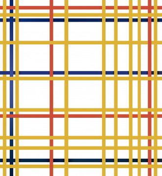 Панно «Mondrian»