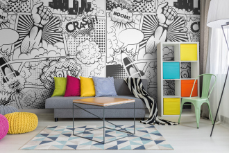 Панно «Smart Art Selection»