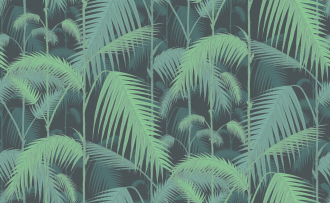 Обои Palm Jungle