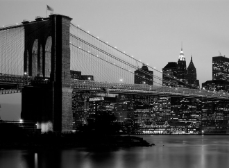 Фотообои NY skyline 360*265