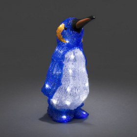Светодиодный пингвин