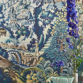 Панно Verdure Tapestry Silk