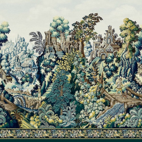 Панно Verdure Tapestry