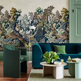 Панно Verdure Tapestry