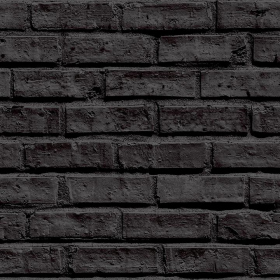 Обои «Black Brick»