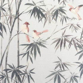 Обои «Birds & Bamboo»