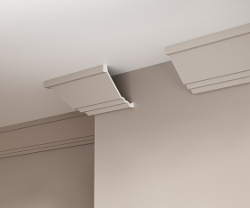 Карниз КX054, 113*116, экополимер