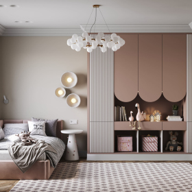 Карниз КX055, 147*145, экополимер