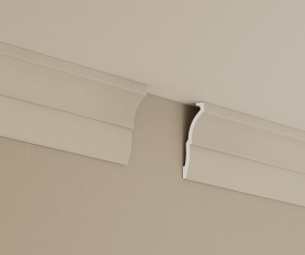 Карниз КX058, 91*30, экополимер