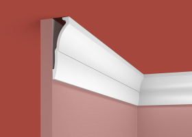 Карниз КX058, 91*30, экополимер