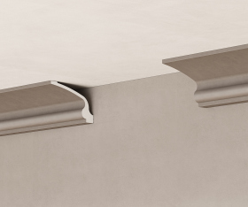 Карниз КX066, 60*90, экополимер