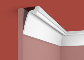 Карниз КX066, 60*90, экополимер