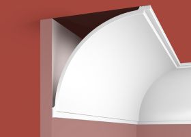 Карниз КX070, 150*150, экополимер