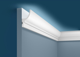 Карниз КX071, 60*35, экополимер