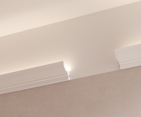 Карниз КX071, 60*35, экополимер