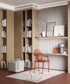 Карниз КX072, 25*35, экополимер