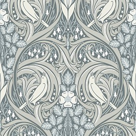 Обои «Arts & Crafts»