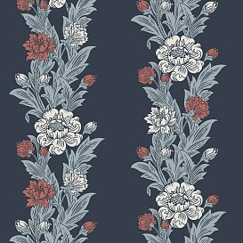 Обои «Arts & Crafts»