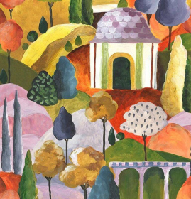 Панно «Smart Art Selection»