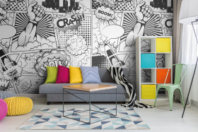 Панно «Smart Art Selection»