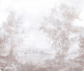 Панно«Trace»