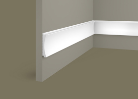 Рейка RX006 20х10, 2000мм, Экополимер