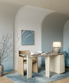 Рейка RX008 20х10, 2000мм, Экополимер