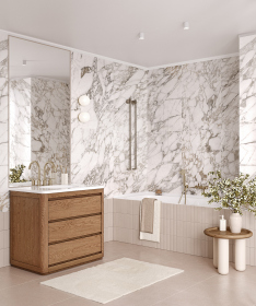 Рейка RX013 20х10, 2000мм, Экополимер